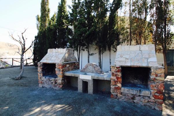Casa Cueva Con Encanto Terque Exterior foto